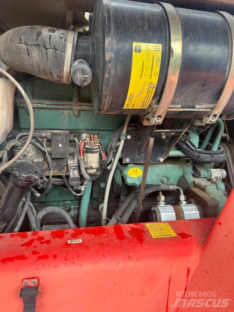 Svetruck 1260-30 Diesel gaffeltrucks