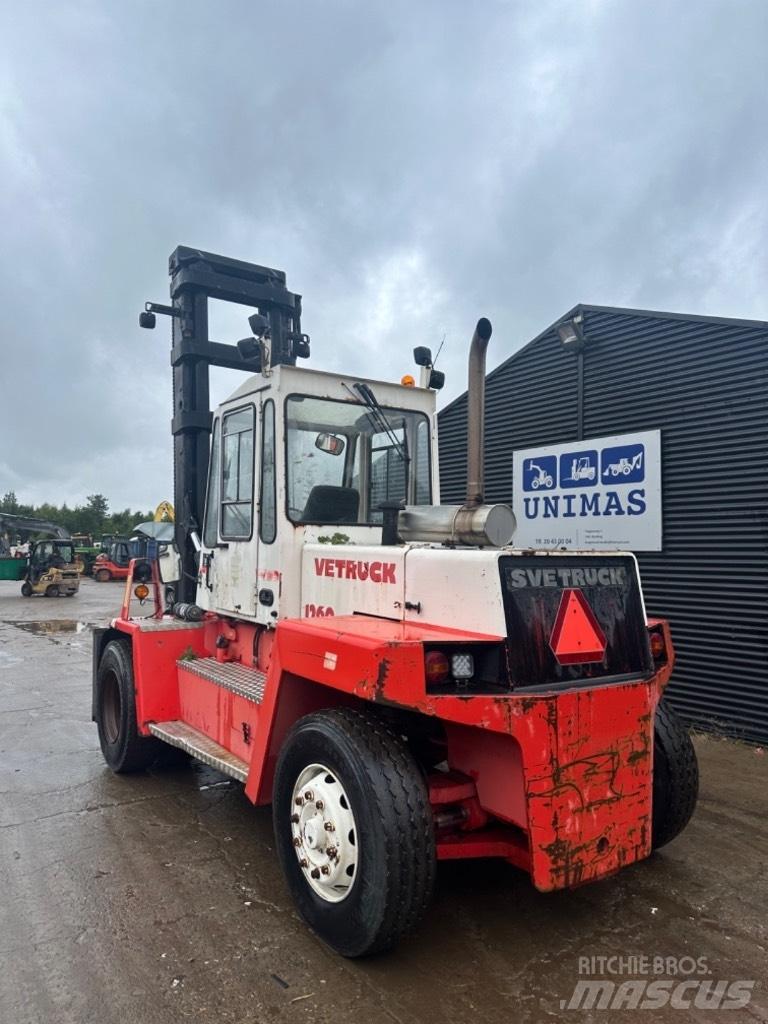 Svetruck 1260-30 Diesel gaffeltrucks