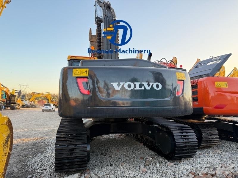 Volvo EC 290 Gravemaskiner på larvebånd