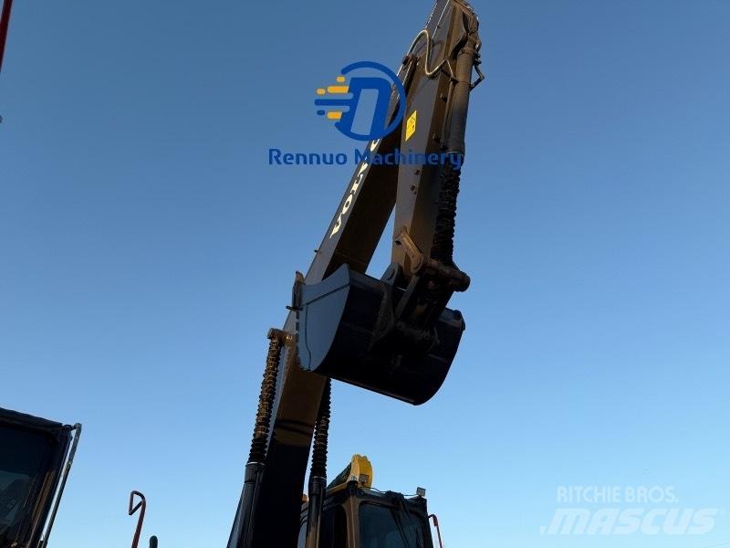 Volvo EC 290 Gravemaskiner på larvebånd
