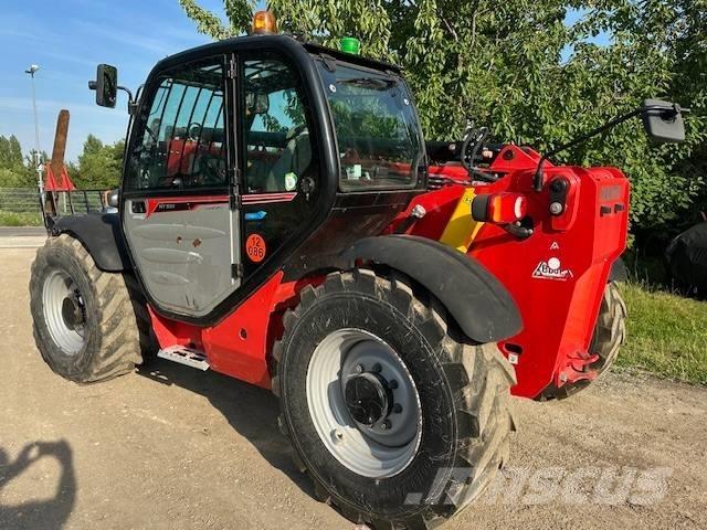 Manitou 933 easy Teleskoplæssere