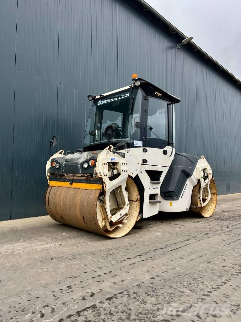 Bomag BW151AD-5 Tvilling tromle