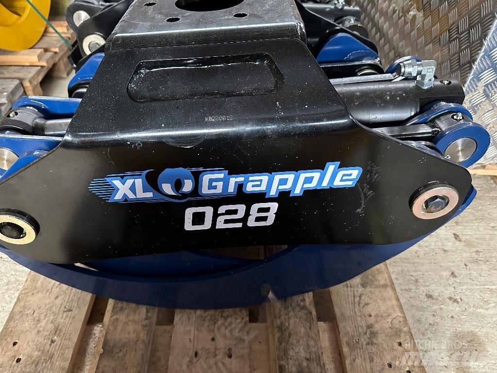  XL Grapple 028 Gribere