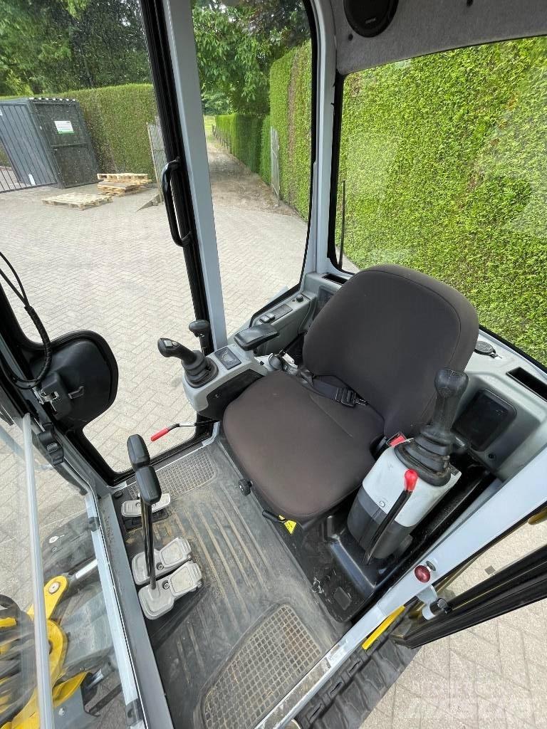 Wacker Neuson ET 18 Minigravemaskiner
