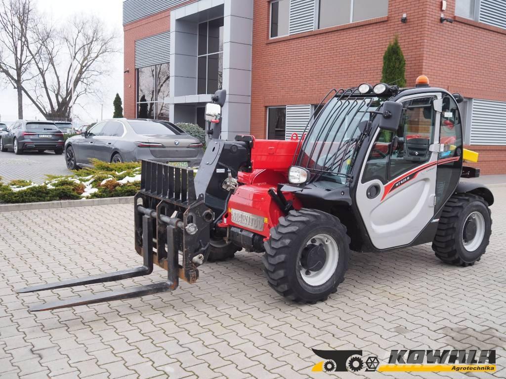 Manitou MT 625 H Teleskoplæssere