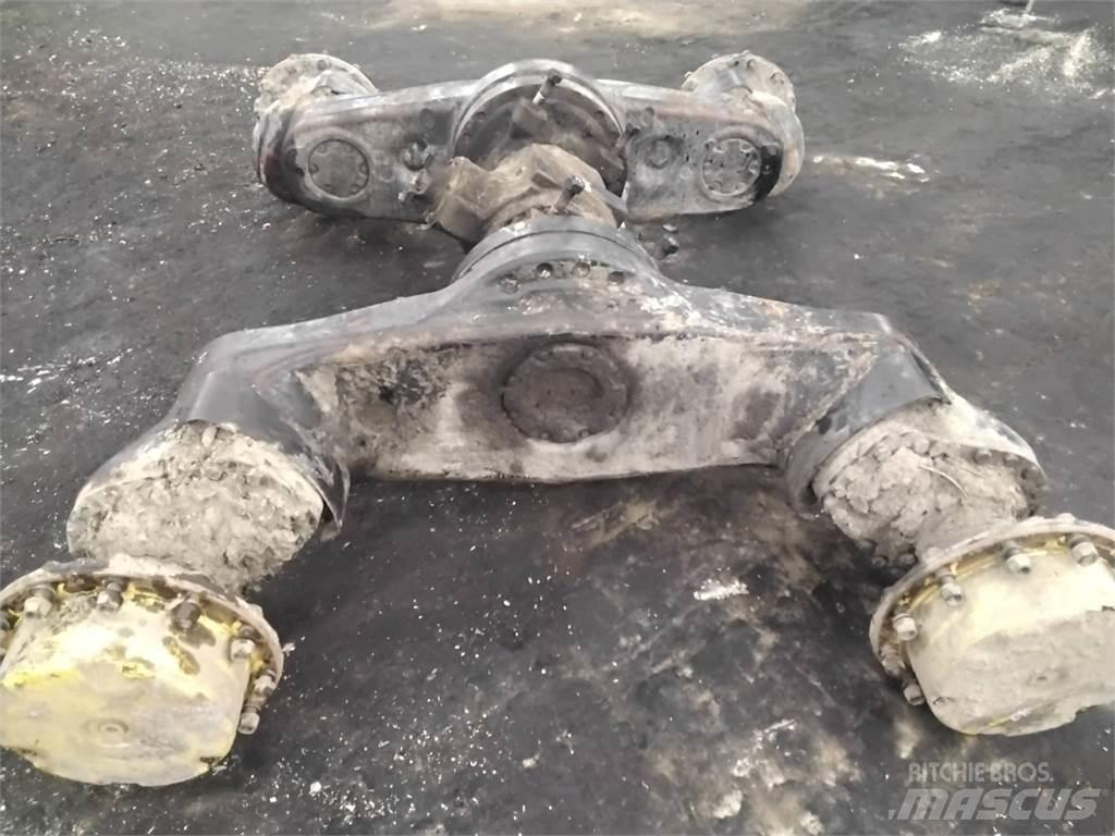 John Deere 1270g Gear
