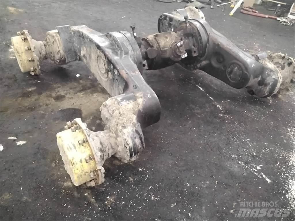 John Deere 1270g Gear
