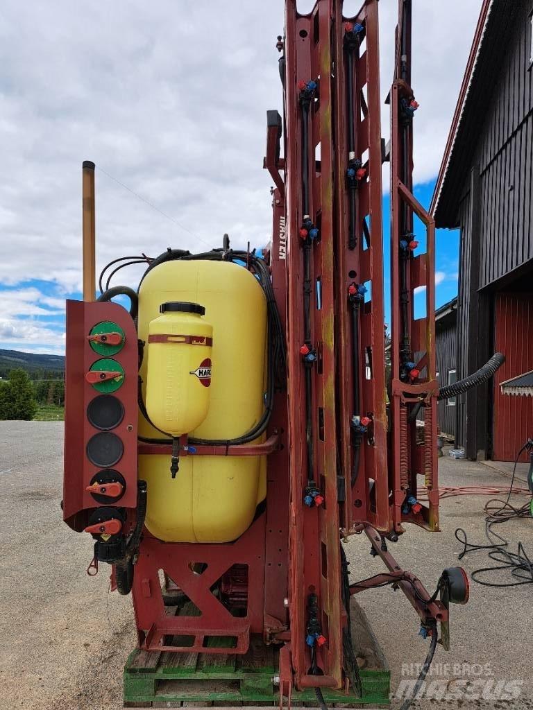 Hardi Master 1000 Trailersprøjter