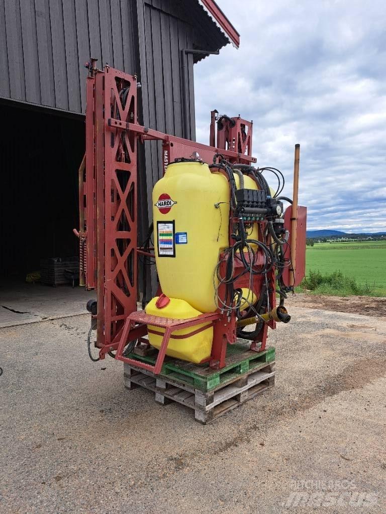 Hardi Master 1000 Trailersprøjter
