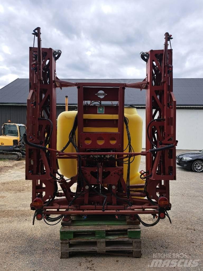Hardi Master 1000 Trailersprøjter
