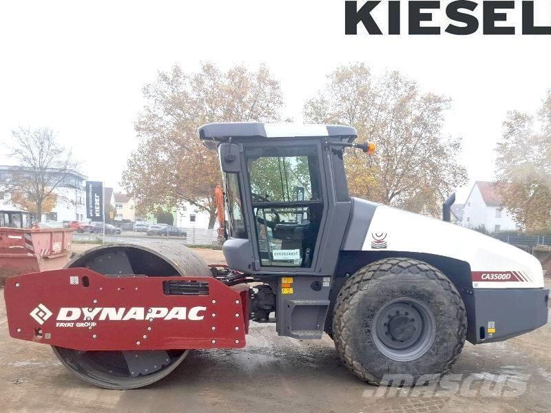 Dynapac CA 3500 D Enkelt tromle