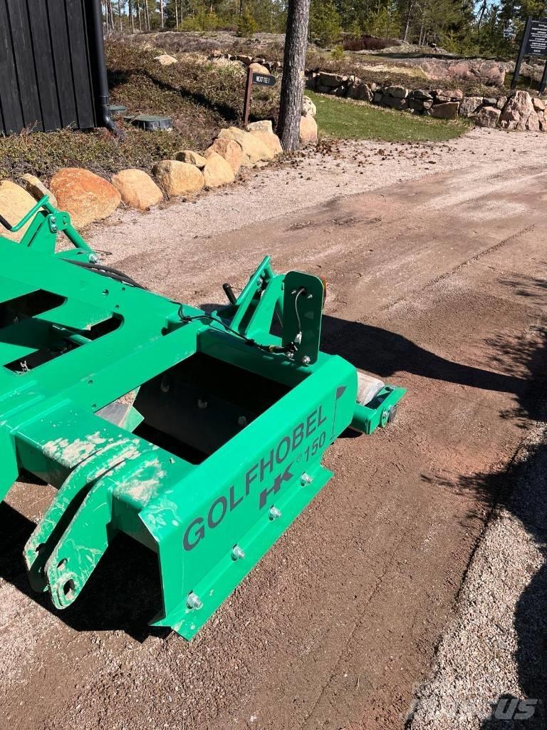  Golfhobel HK 150 Have & Park - Andet 