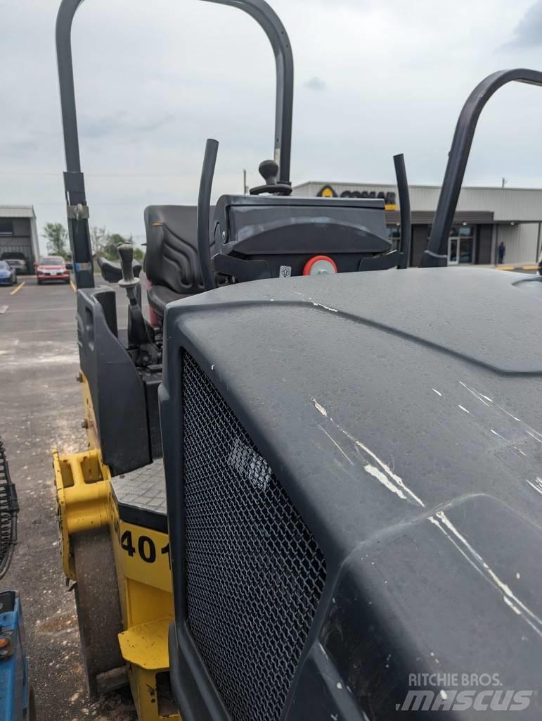 Bomag BW 120 AD-3 Tvilling tromle