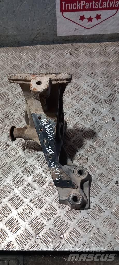 Scania 94 D. 1404478 Chassis og suspension