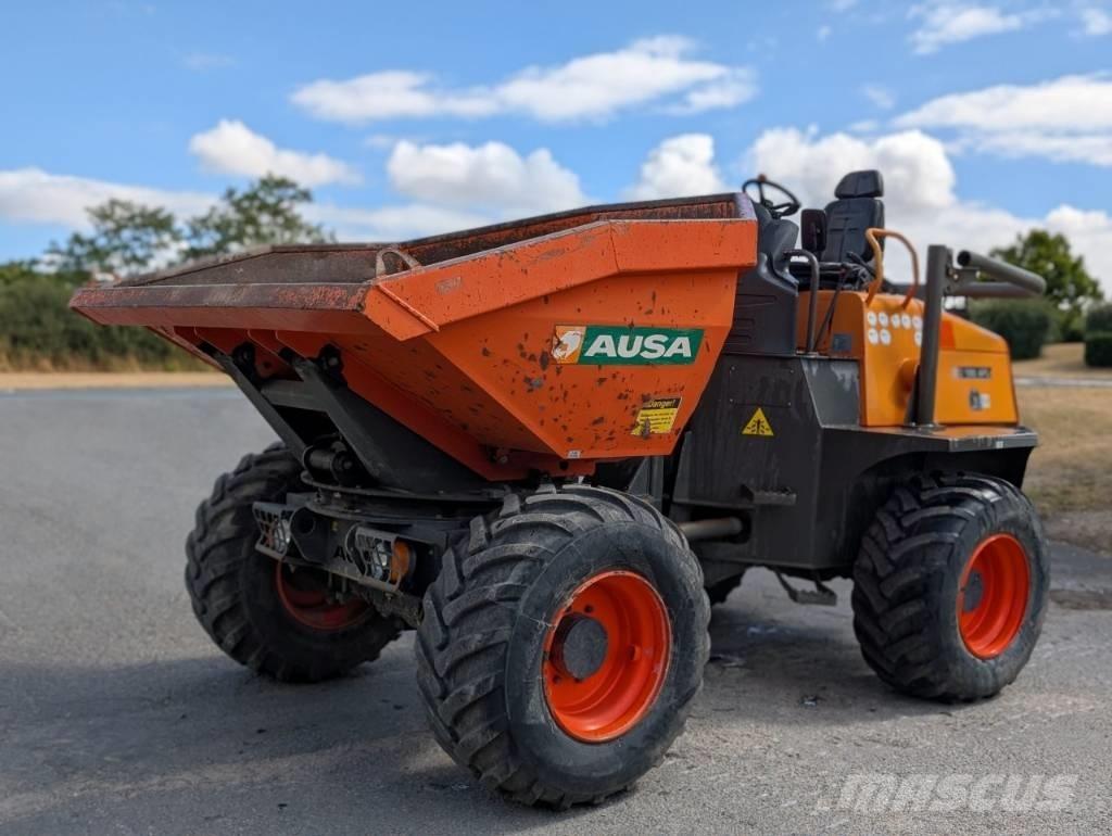 Ausa D 1000 AP G Dumpere