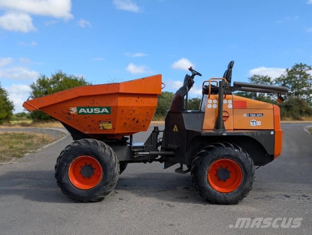 Ausa D 1000 AP G Dumpere