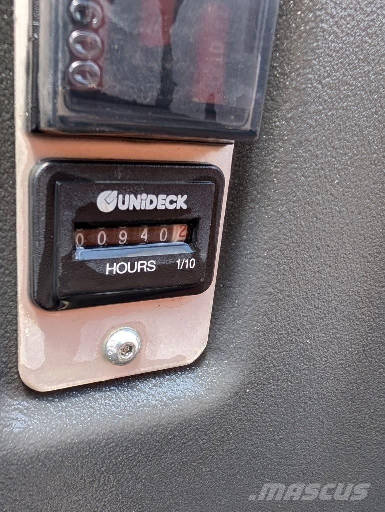 Ausa D 1000 AP G Dumpere