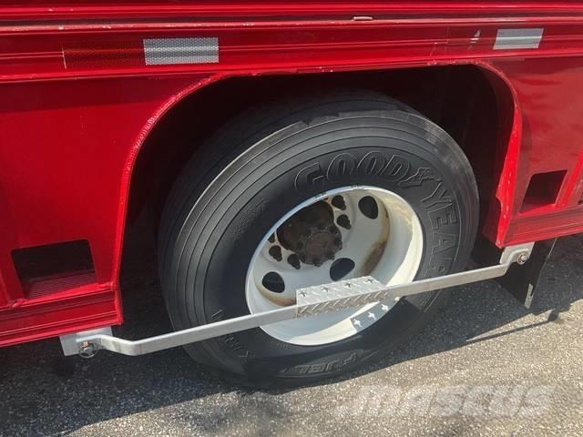 Ford F 650 Lastbiler til transport af drikkevarer