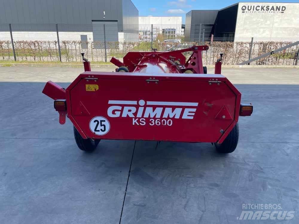 Grimme KS 3600 Landbrug - Andet 
