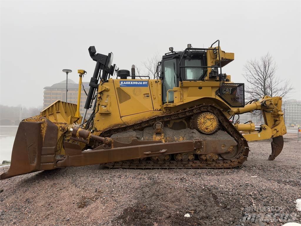 CAT D8T Bulldozer på larvebånd