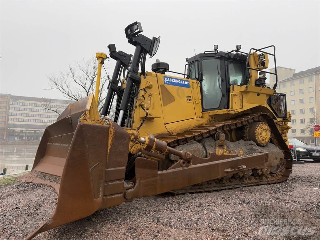 CAT D8T Bulldozer på larvebånd