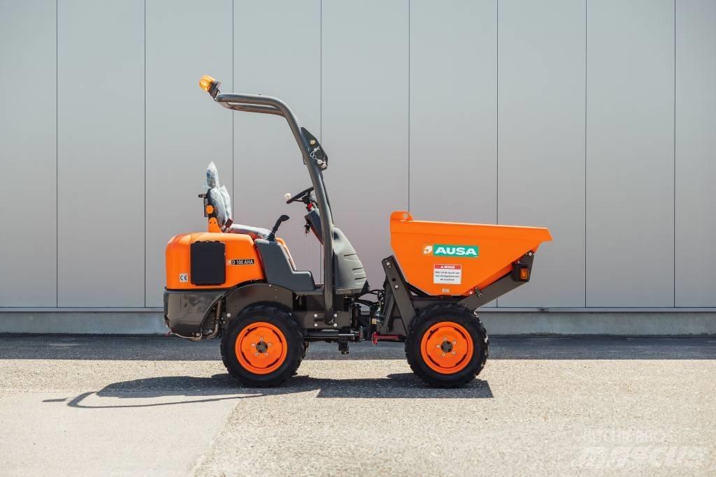 Ausa D 100 AHA Dumpere