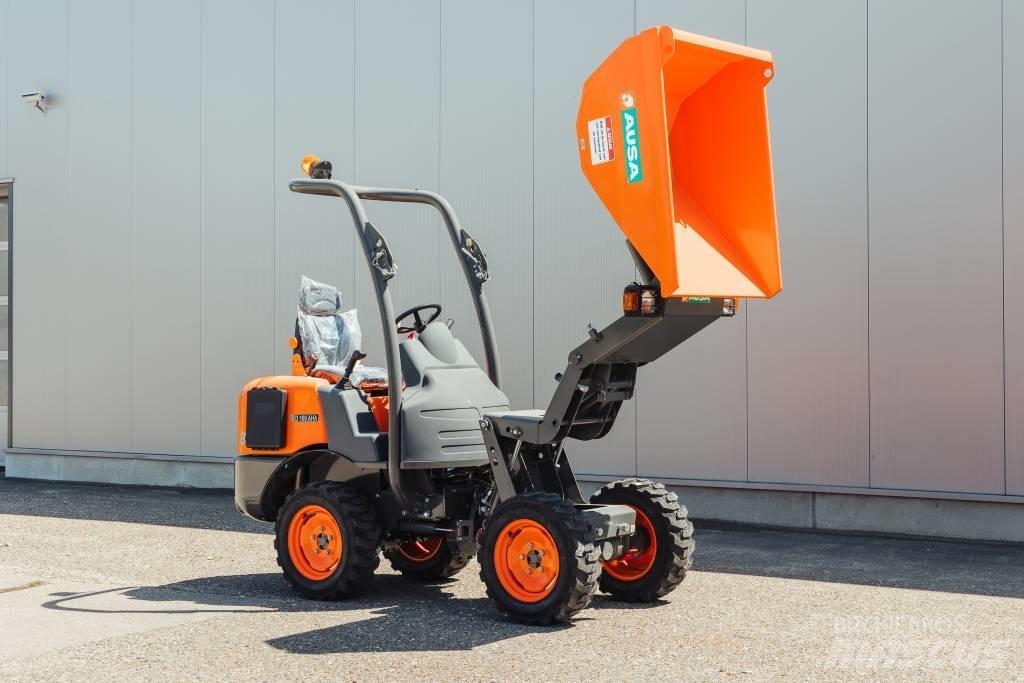Ausa D 100 AHA Dumpere