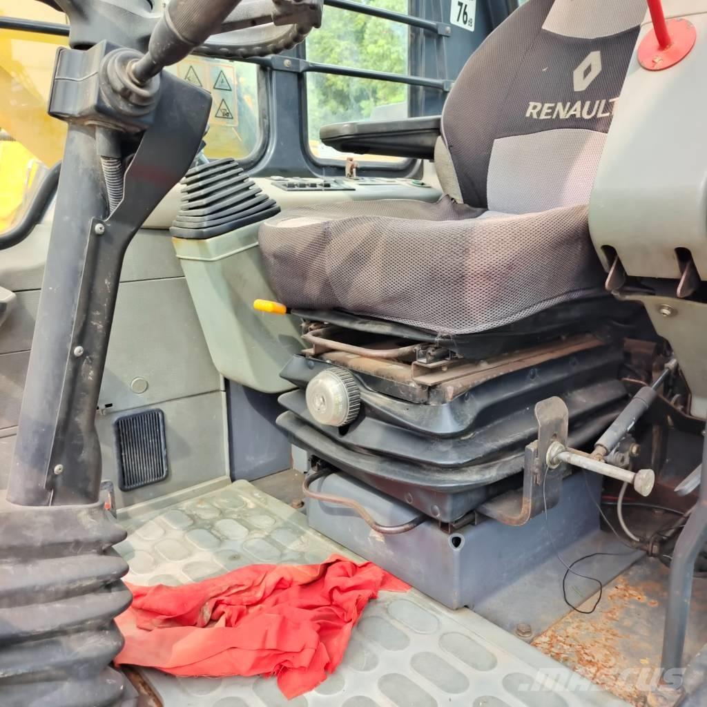 Komatsu PW 150 Gravemaskiner på hjul
