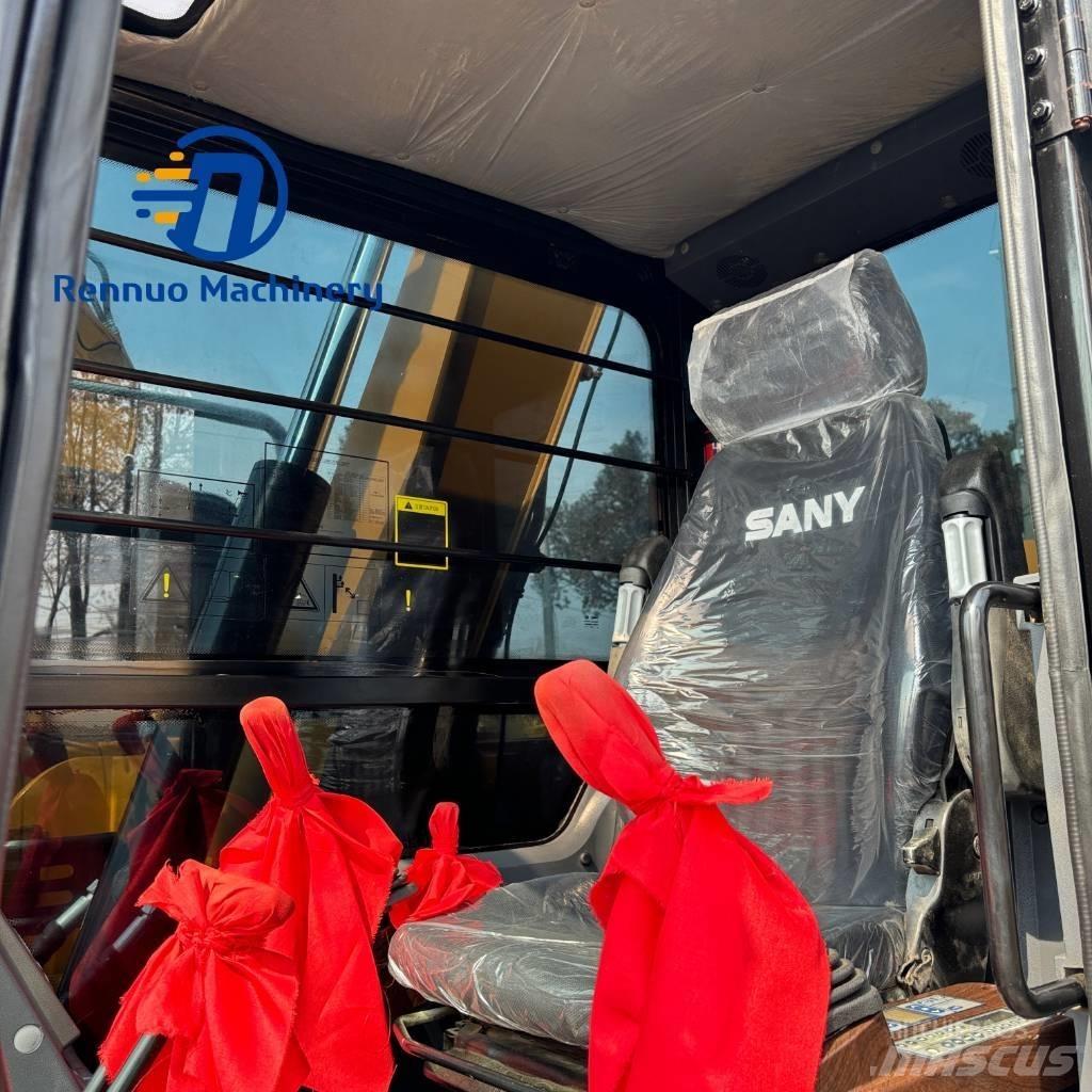 Sany SY75 Minigravemaskiner