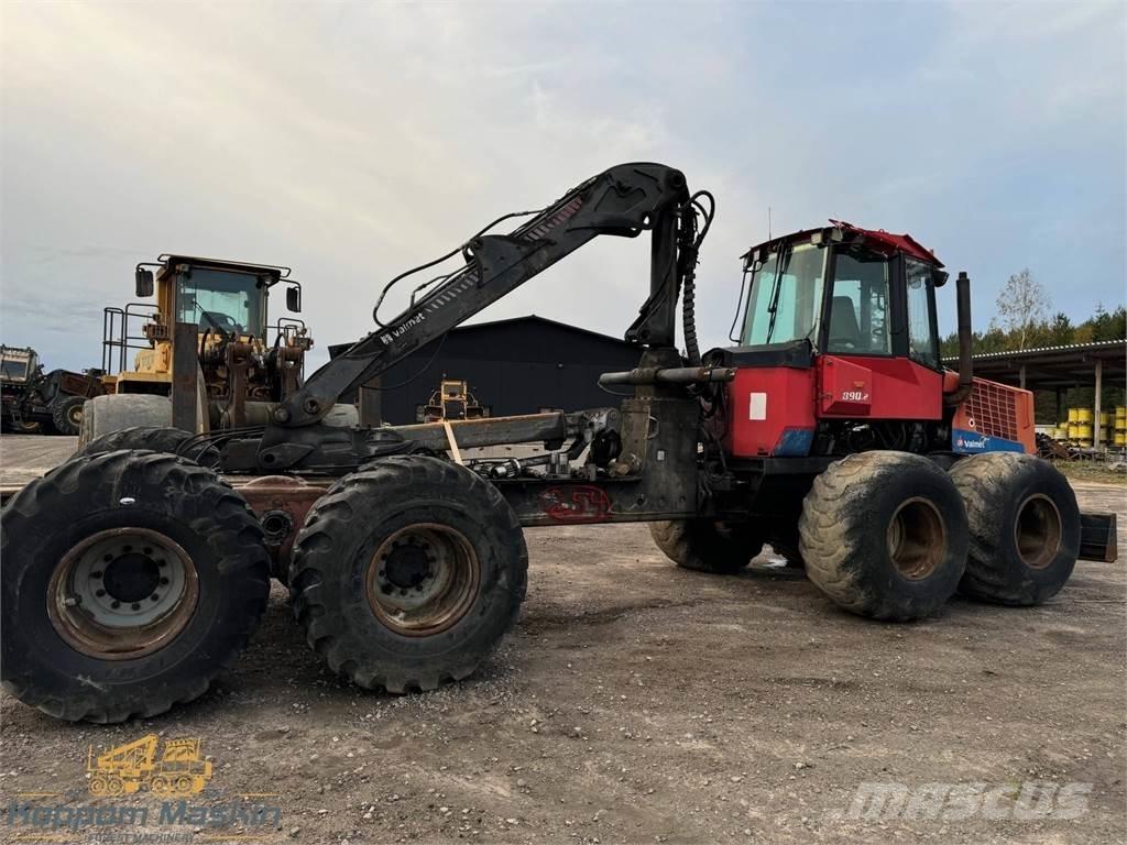 Valmet 890.2 Udkørselsmaskiner