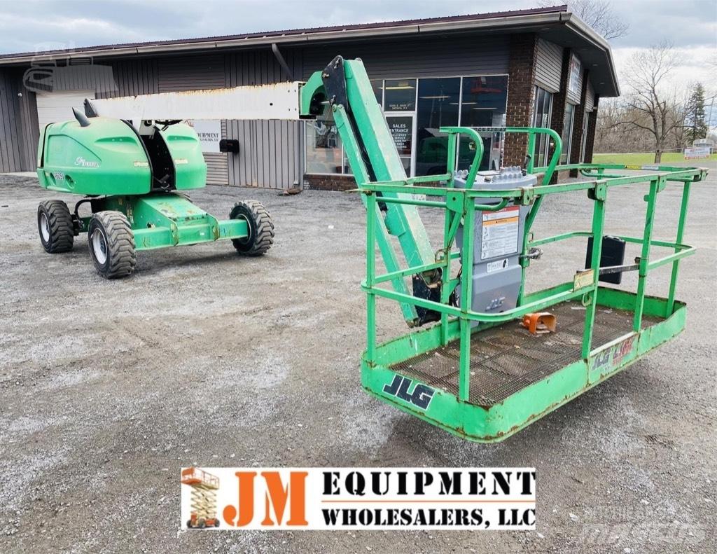 JLG 460 SJ Teleskoplifte