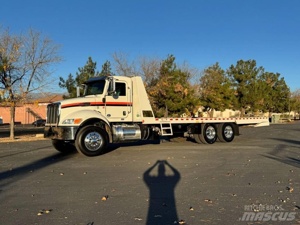 Peterbilt 348 Bjærgningskøretøjer