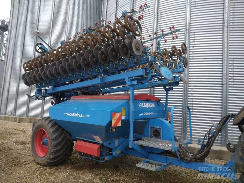 Lemken Solitair 12 Såmaskine