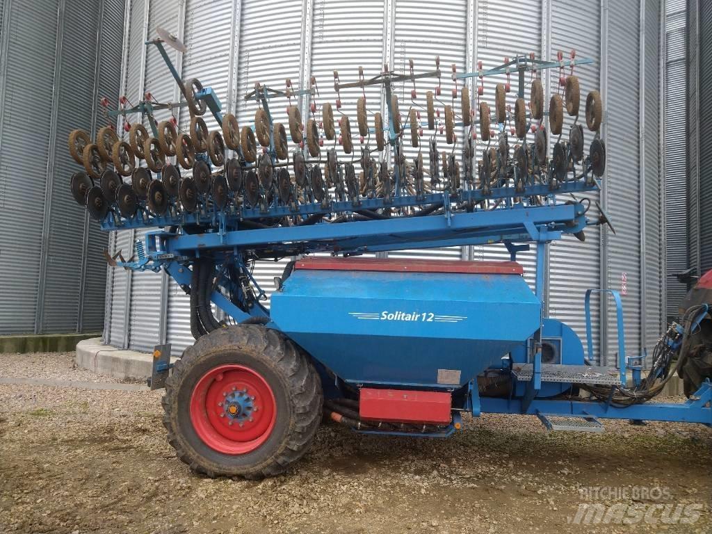 Lemken Solitair 12 Såmaskine