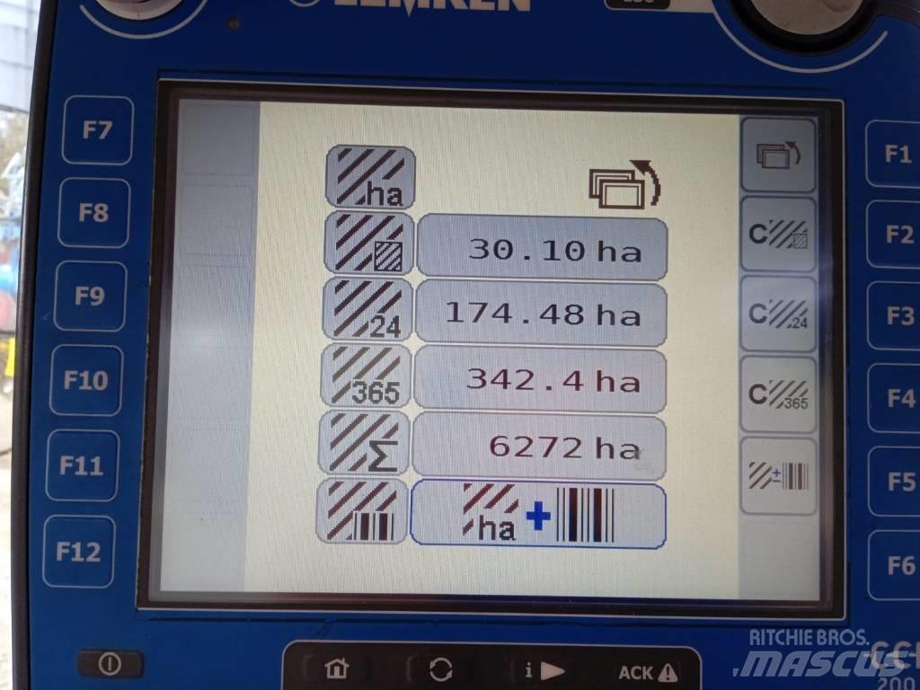 Lemken Solitair 12 Såmaskine