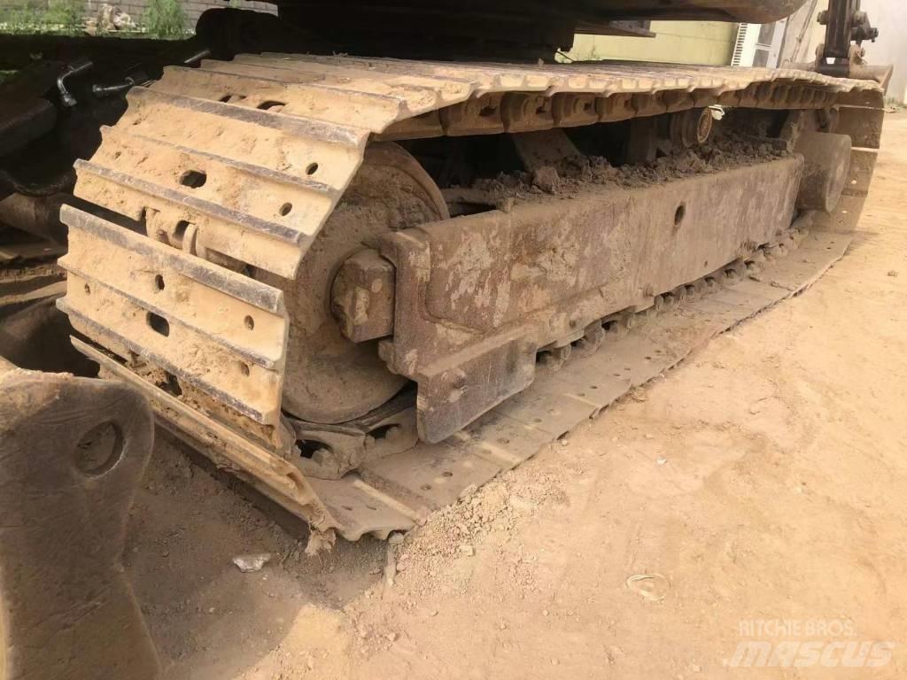 Volvo EC 55 Minigravemaskiner