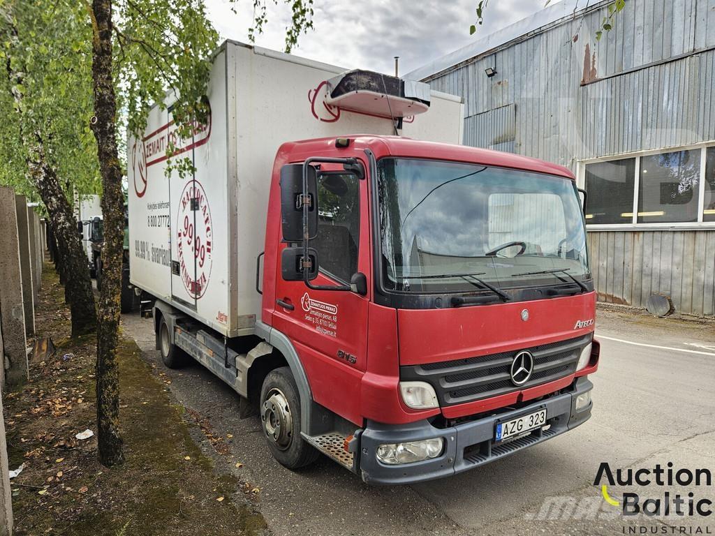 Mercedes-Benz 815 Kølelastbiler