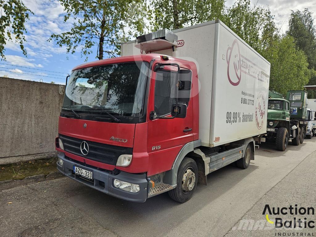 Mercedes-Benz 815 Kølelastbiler