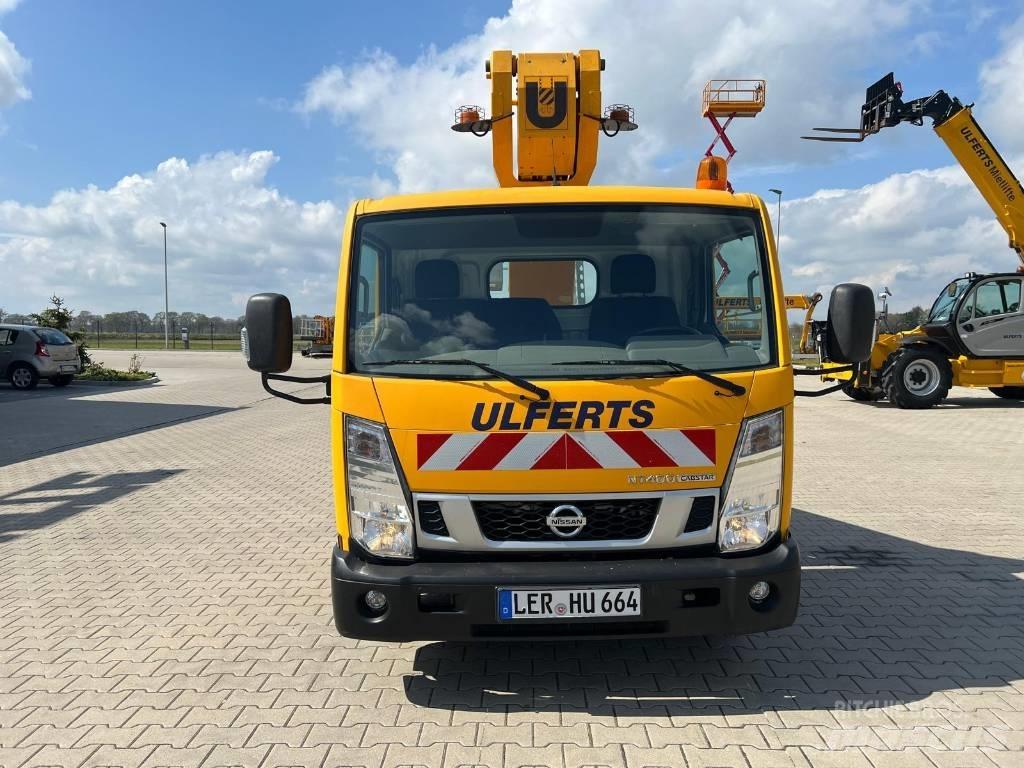 Ruthmann TBR 220 Lastbilmonterede lifte