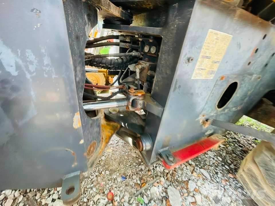 Komatsu WA320 Læssemaskiner på hjul