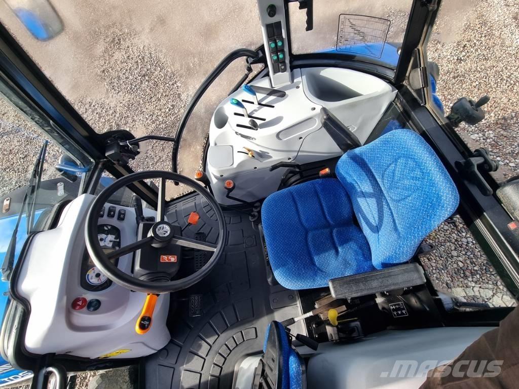 New Holland TD 5.95 Traktorer