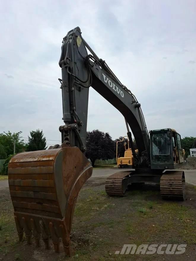 Volvo EC 290 C N L Gravemaskiner på larvebånd