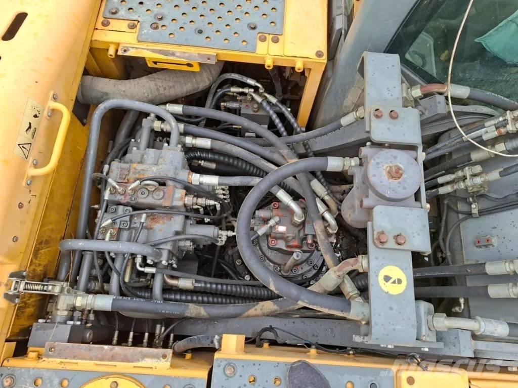 Volvo EC 290 C N L Gravemaskiner på larvebånd