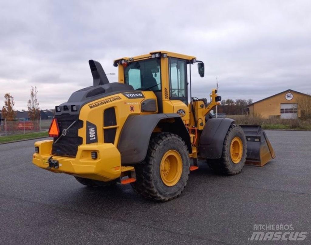 Volvo L 90 H Læssemaskiner på hjul