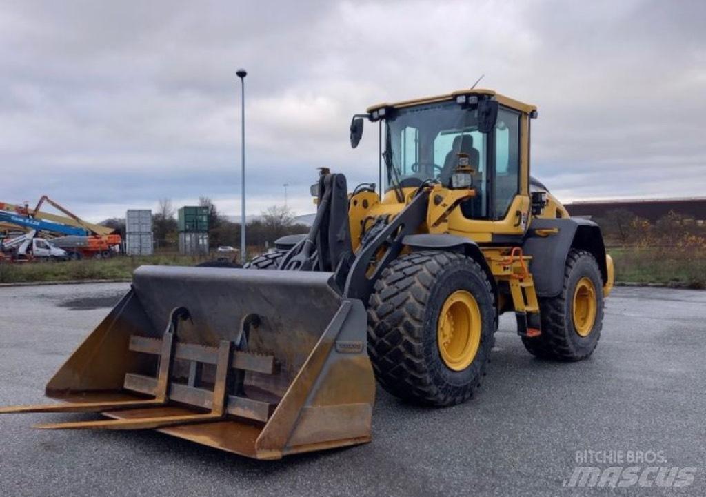 Volvo L 90 H Læssemaskiner på hjul