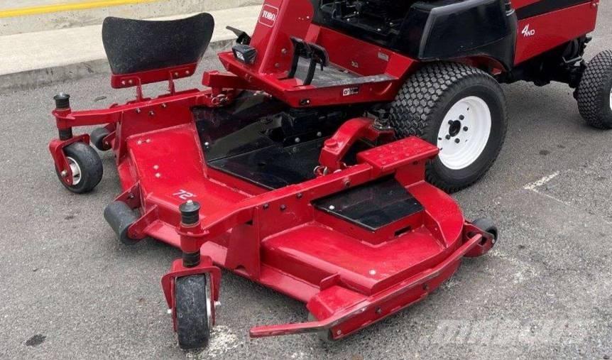 Toro 3280D Klippdäck Traktorklippere