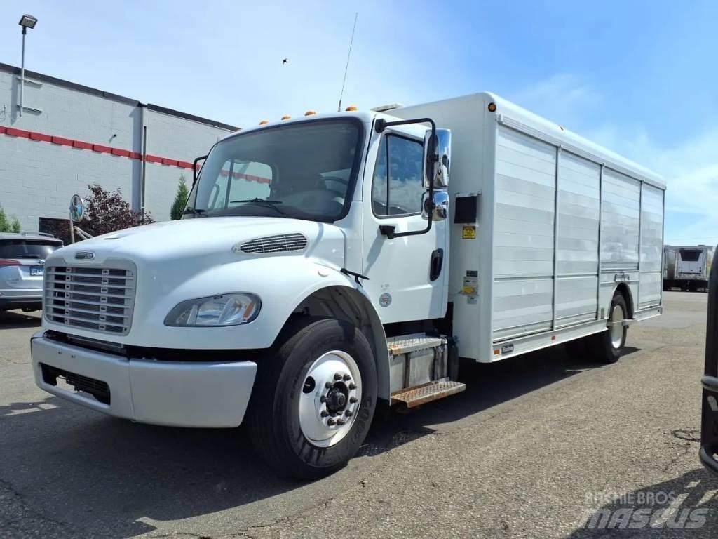 Freightliner M2 Lastbiler til transport af drikkevarer