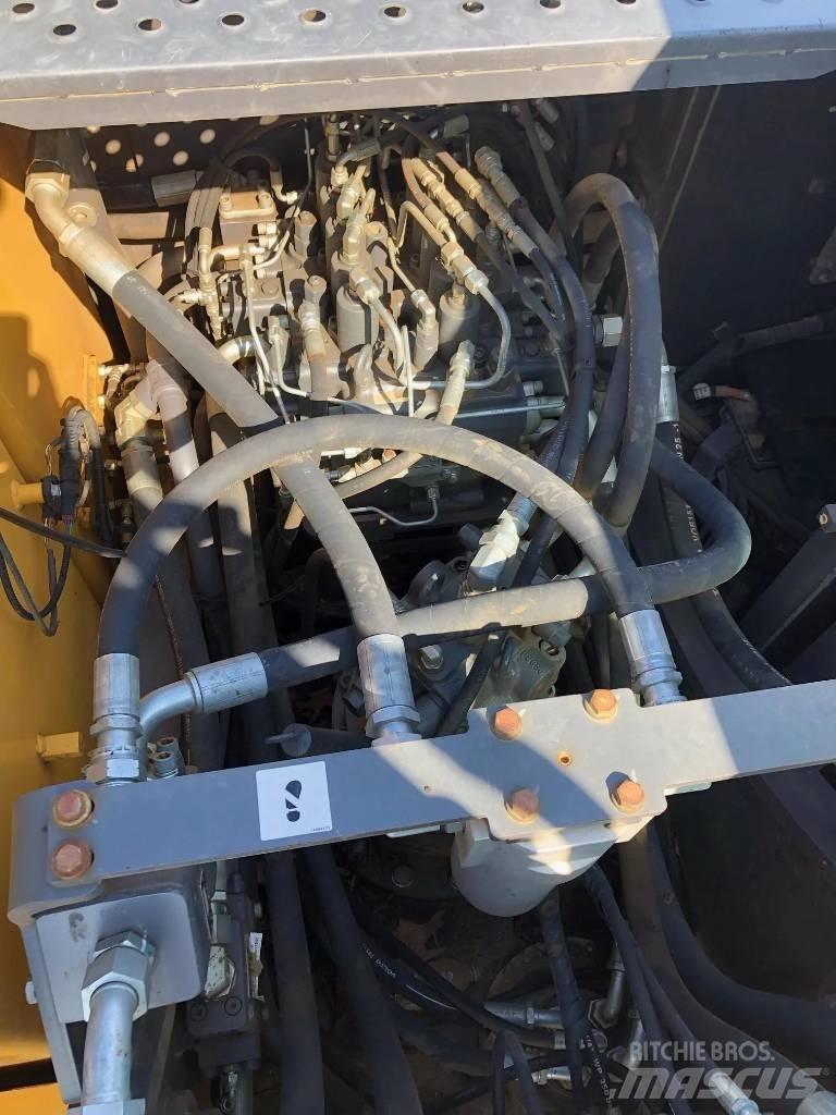 Volvo EC220EL Midi-gravemaskiner 7t - 12t