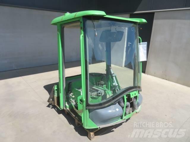Volvo L30B / L35B Kabiner og interiør