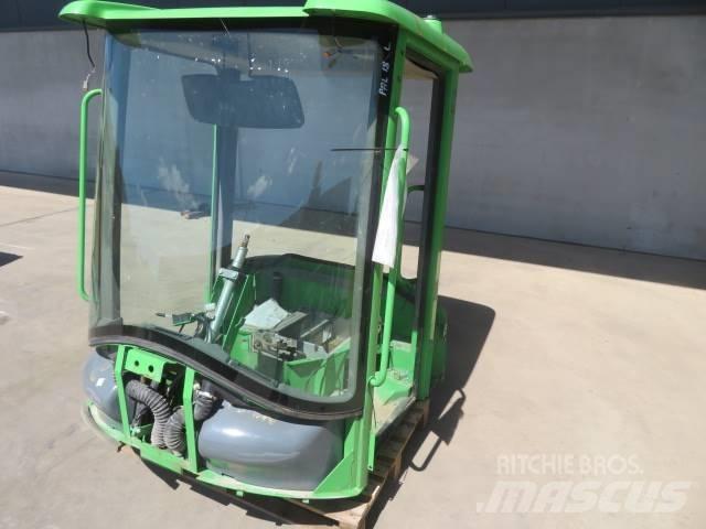 Volvo L30B / L35B Kabiner og interiør